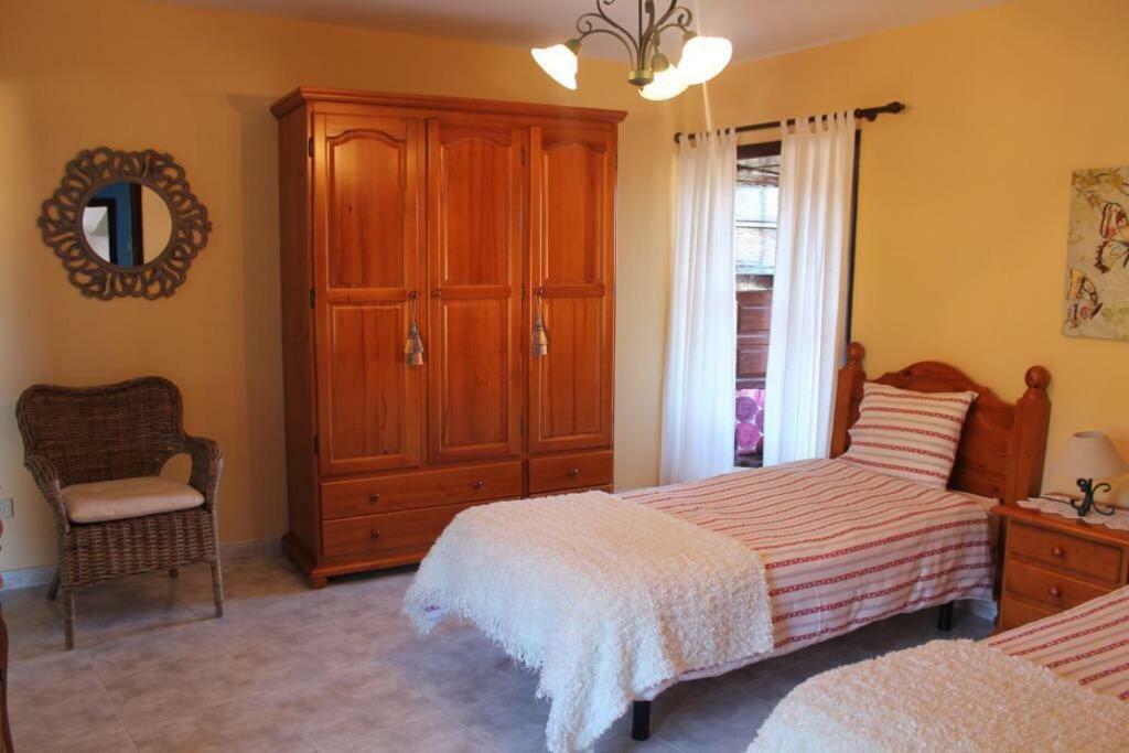 Penzion Casa Gusber I El Paso Exteriér fotografie