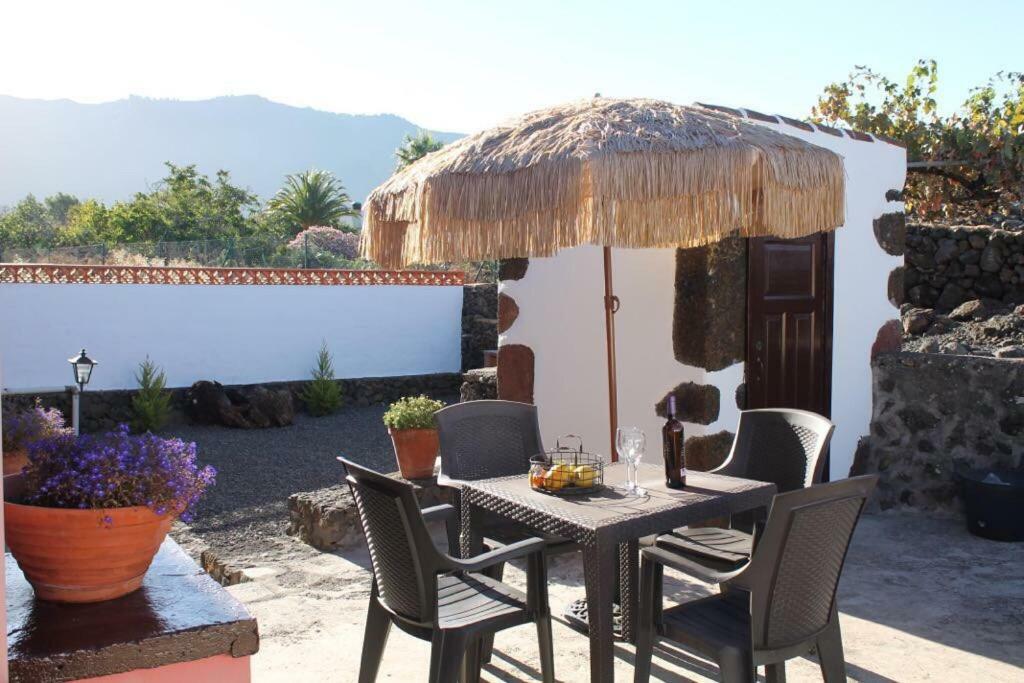 Penzion Casa Gusber I El Paso Exteriér fotografie